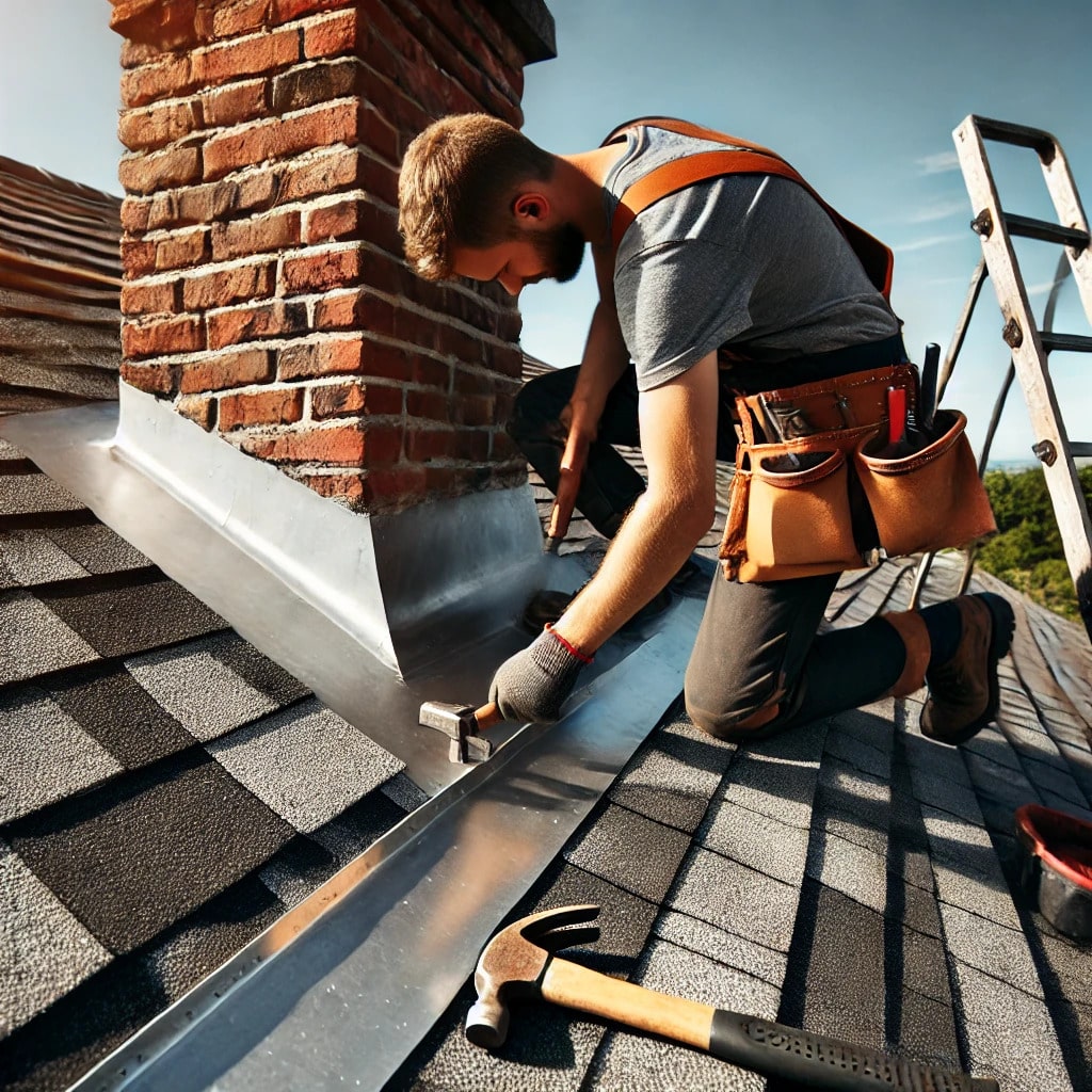 Professional Chimney Flashing Repair Marina Del Rey CA - Expert Leak Prevention Solutions by Chimney Sweep Marina Del Rey