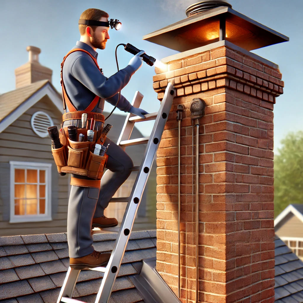 Professional Chimney Inspection Marina Del Rey CA - Expert Safety and Efficiency Solutions by Chimney Sweep Marina Del Rey