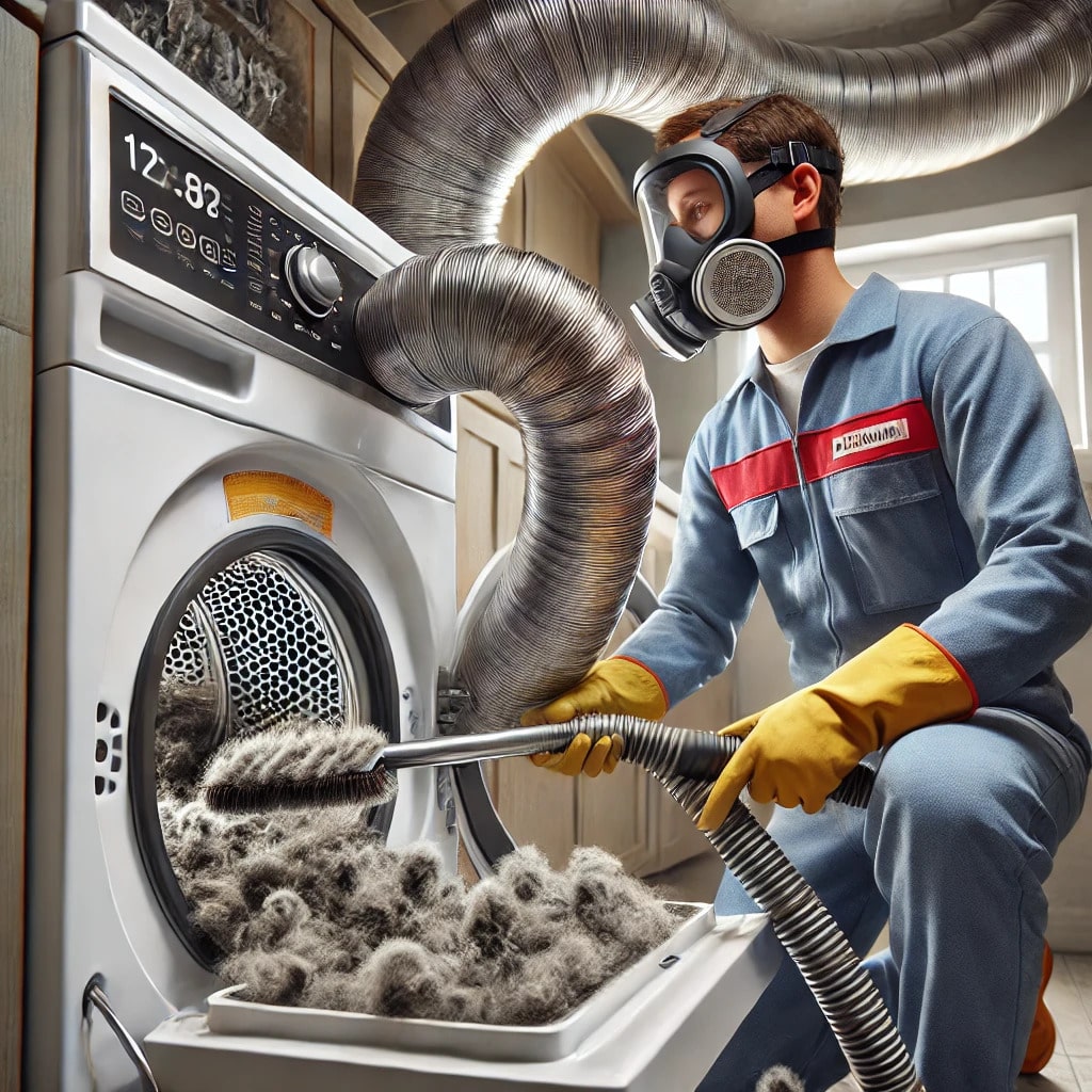Expert Dryer Duct Cleaning in Marina Del Rey, California - Professional Service by Chimney Sweep Marina Del Rey