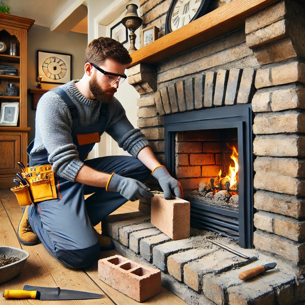 Expert Firebox Repair in Marina Del Rey, California - Professional Service by Chimney Sweep Marina Del Rey