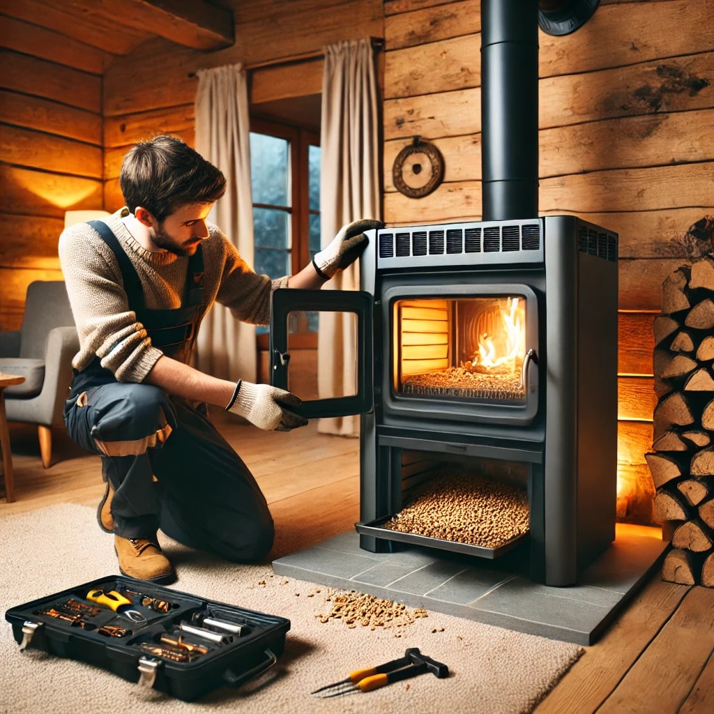 Professional Pellet Stove Repair Marina Del Rey CA - Expert Heating Efficiency Solutions by Chimney Sweep Marina Del Rey