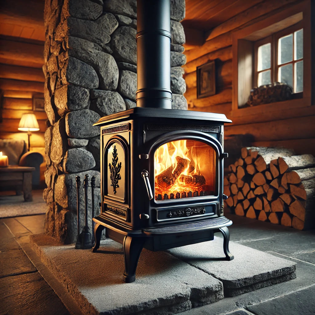 Professional Wood Stove Repair Marina Del Rey CA - Expert Heating Efficiency Solutions by Chimney Sweep Marina Del Rey